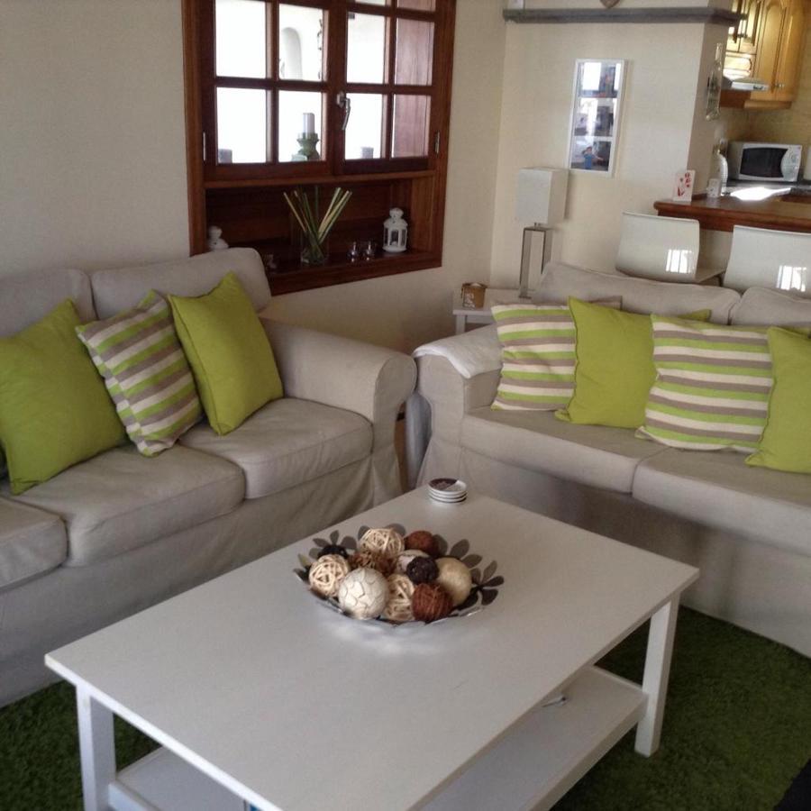 Luxury 3Bed Villa With Heated Private Pool, Full Sky And Free Wifi Playa Blanca  Exterior photo